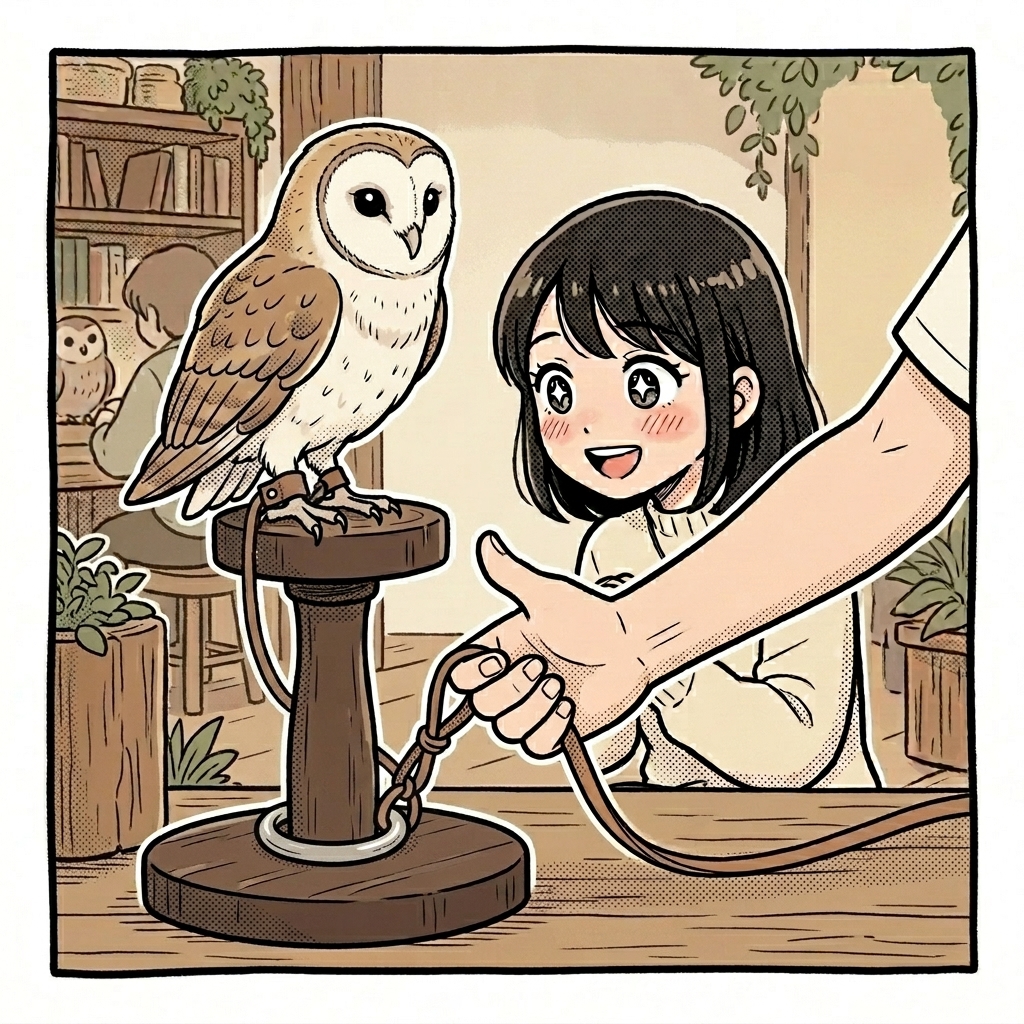 飼育レクチャー