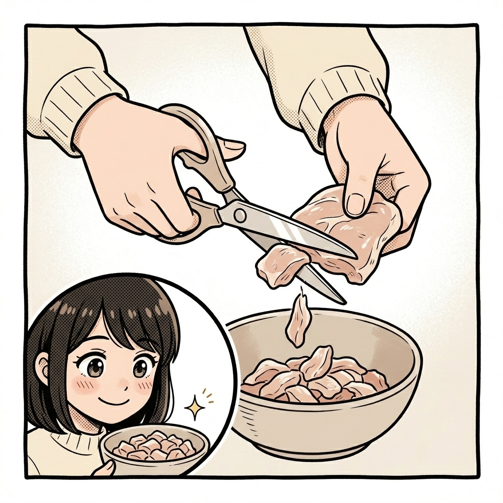 飼育レクチャー