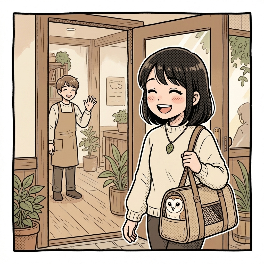 お迎え・サポート